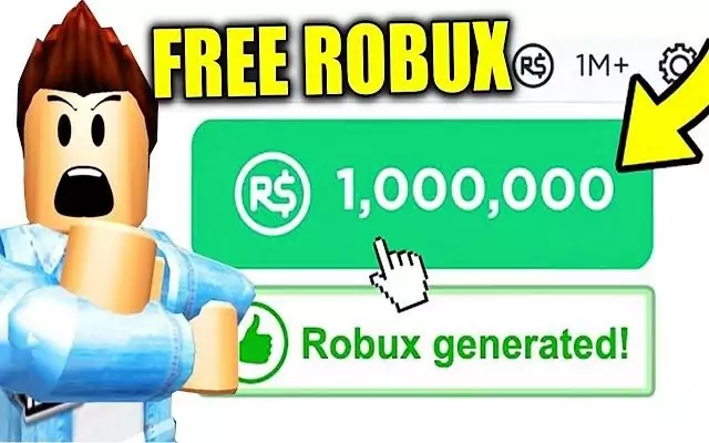 Read more about the article Ro Bux Free Today 100000